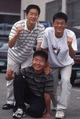 월바2000 이용수,박승철,김주호